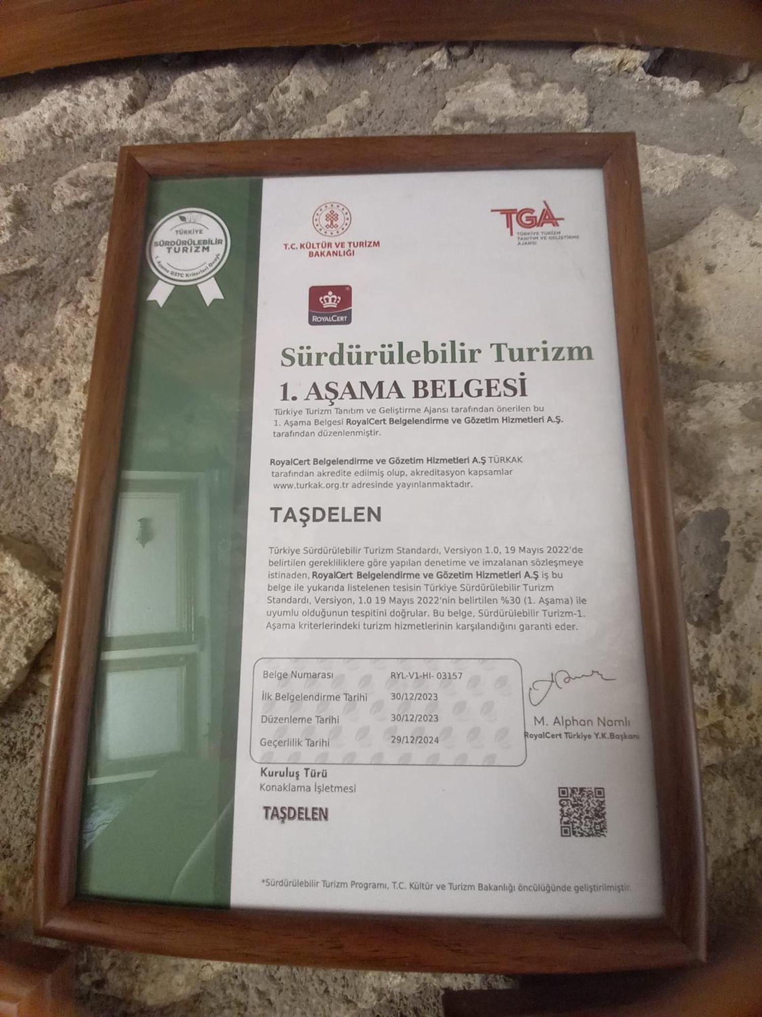 Tasdelen Hotel ألاتشاتي المظهر الخارجي الصورة